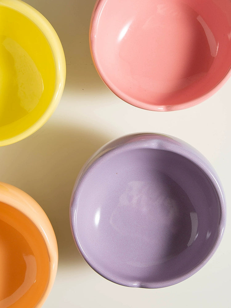 Tulip 15 Degree Tilt Bowl