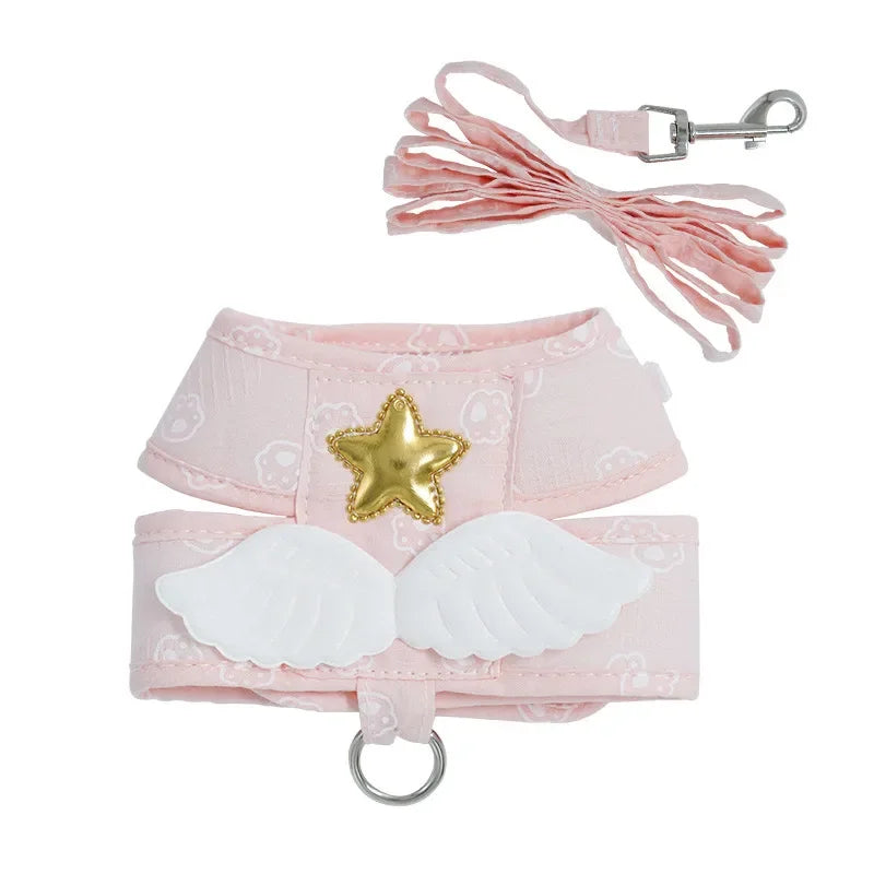 Angel Baby Leash & Harness