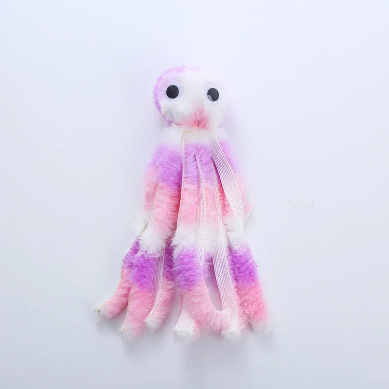 Cat Octopus Plush Toy