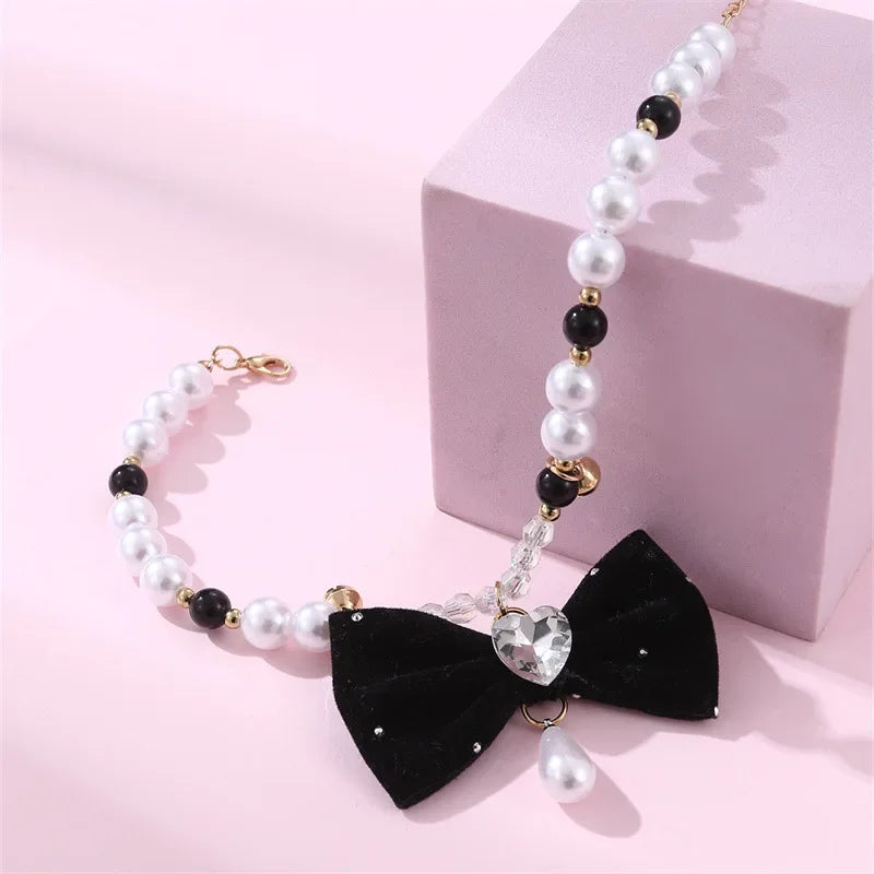 Glam Princess Pet Collar