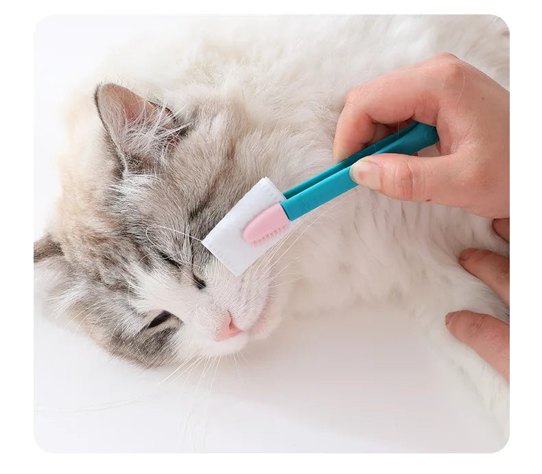 Pet Tear Stain Remover Comb