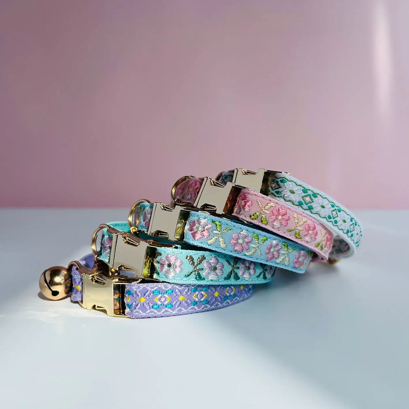 Customizable Cat Collar