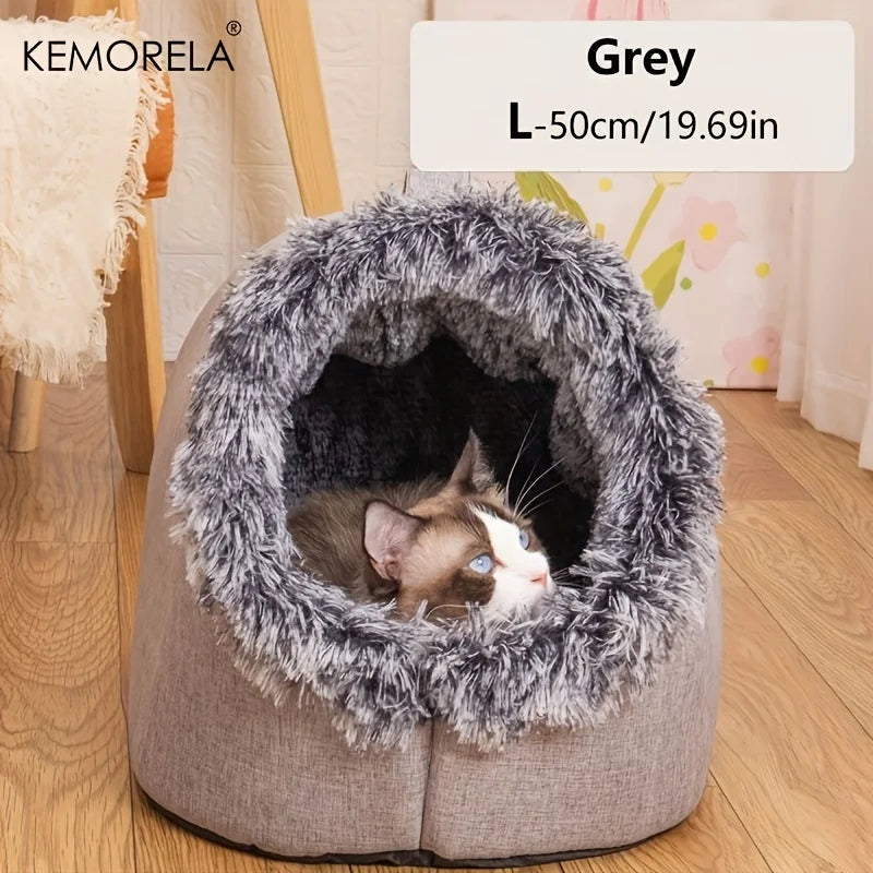 KEMOREL Pet Nook Bed