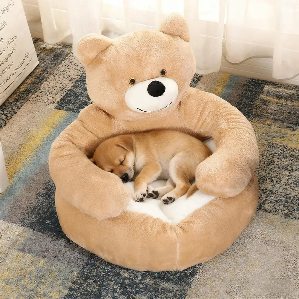 Bear Hug Puppy Cuddles