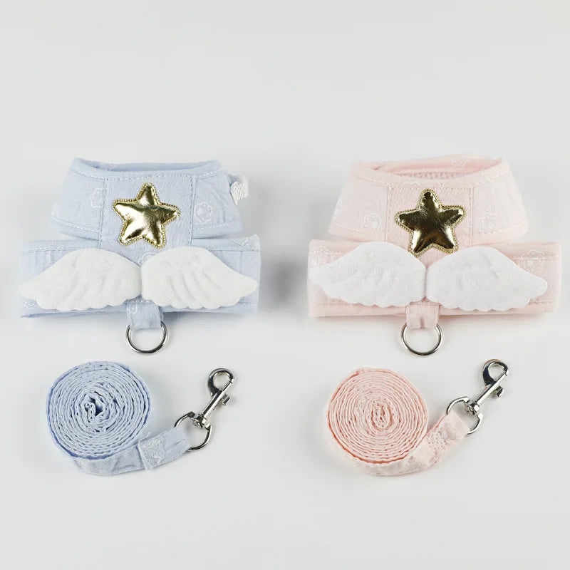 Angel Baby Leash & Harness