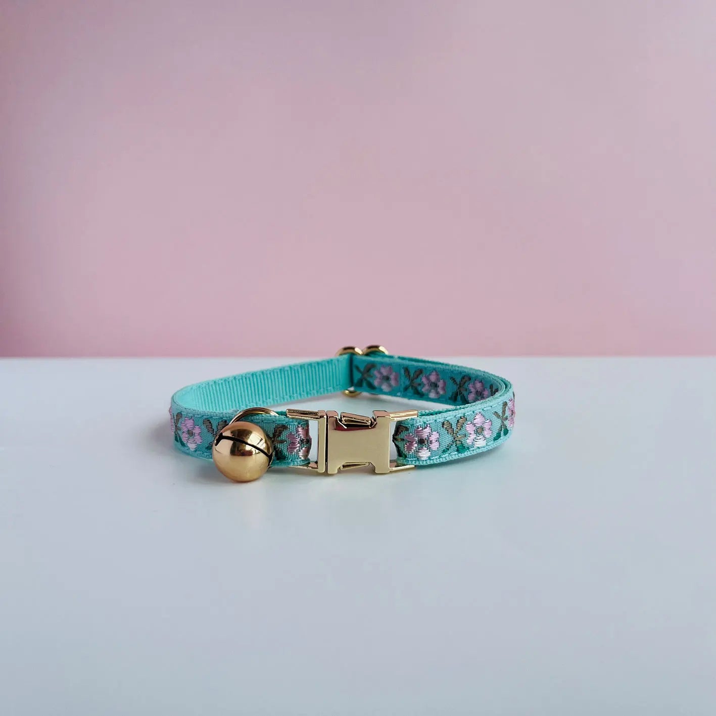 Customizable Cat Collar