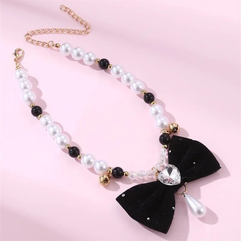 Glam Princess Pet Collar