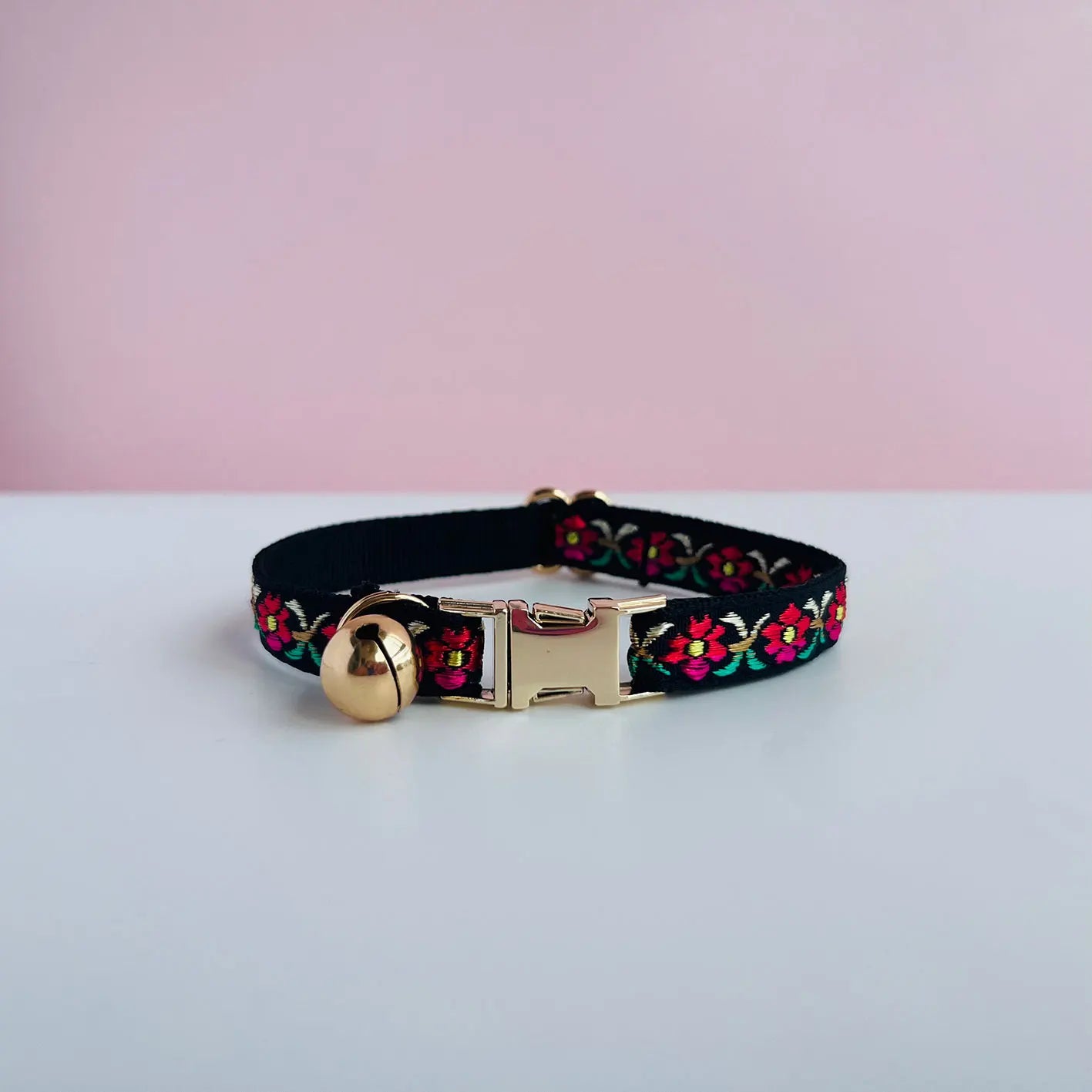 Customizable Cat Collar