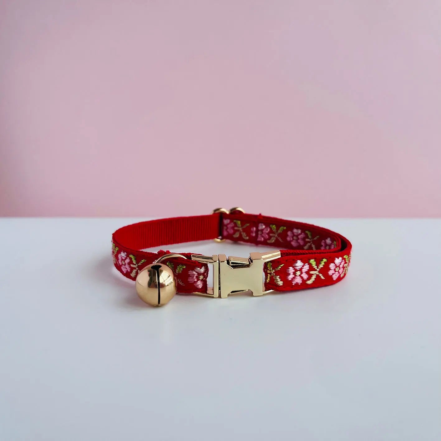 Customizable Cat Collar