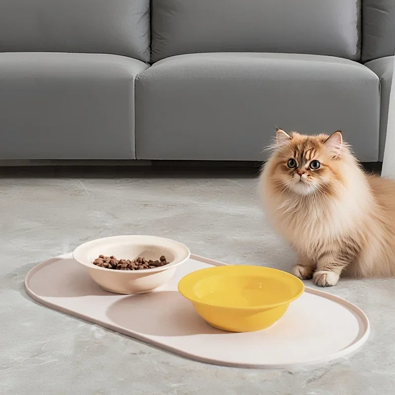 Cat Feeding Mat