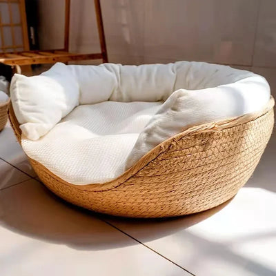 Four Season Cozy Nest Basket