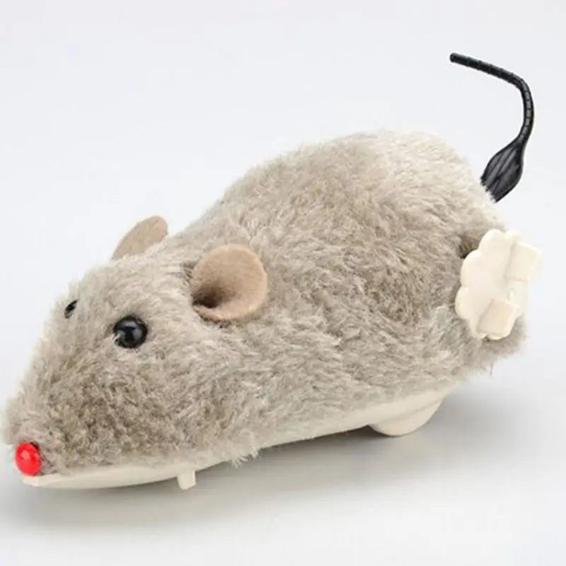 Running Rat Play Cat Toy