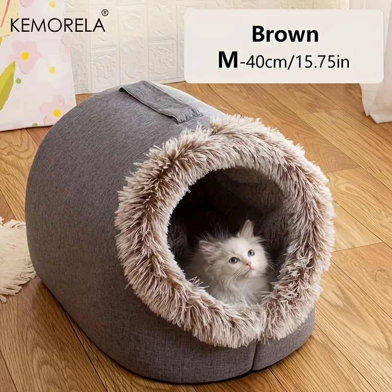 KEMOREL Pet Nook Bed