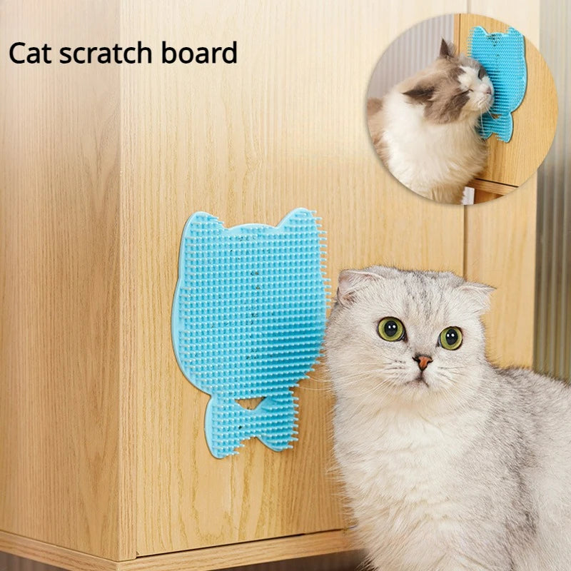 Cat Scratching Board