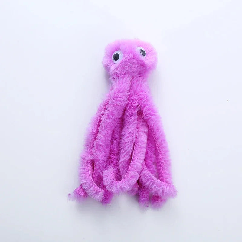Cat Octopus Plush Toy