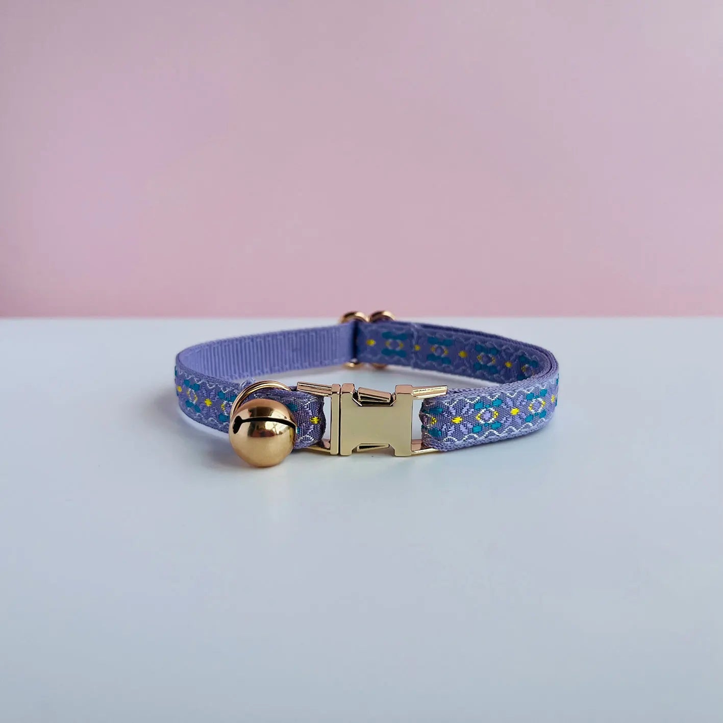 Customizable Cat Collar