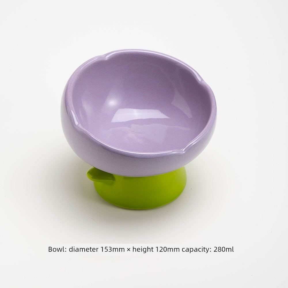 Tulip 15 Degree Tilt Bowl