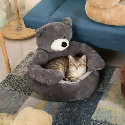 Bear Hug Kitten Cuddler