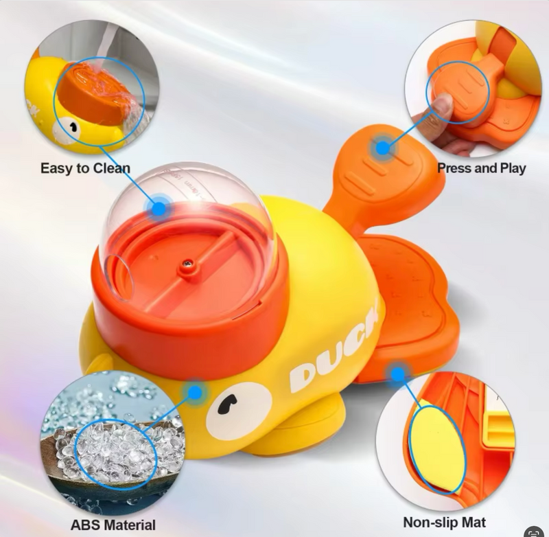 Mindful Paws Think Duck