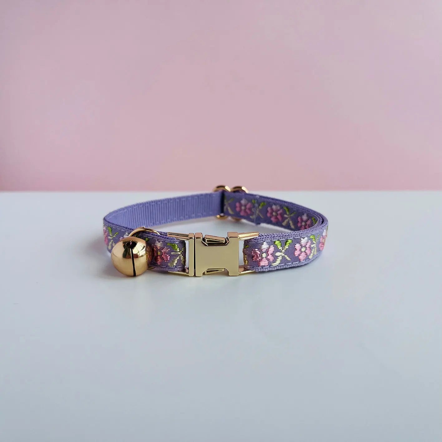 Customizable Cat Collar