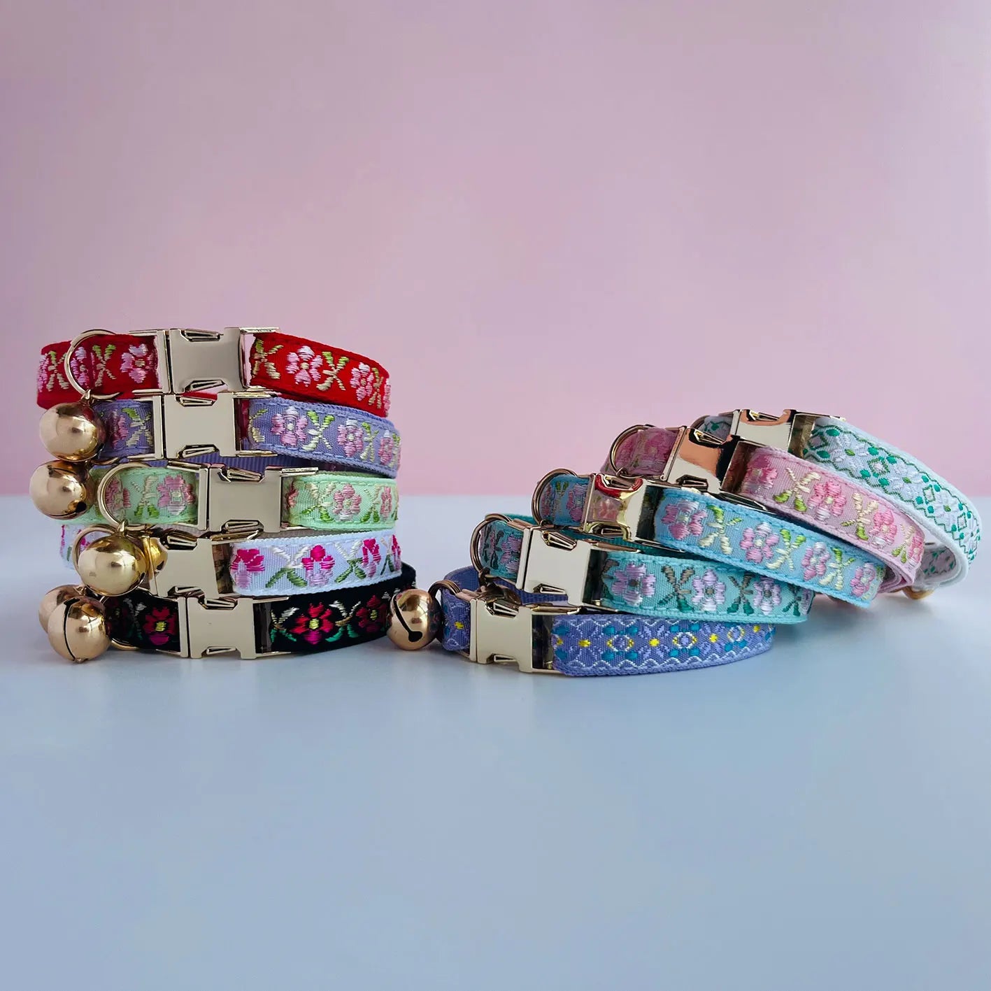 Customizable Cat Collar
