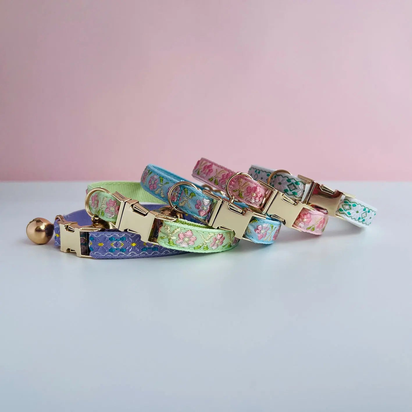 Customizable Cat Collar