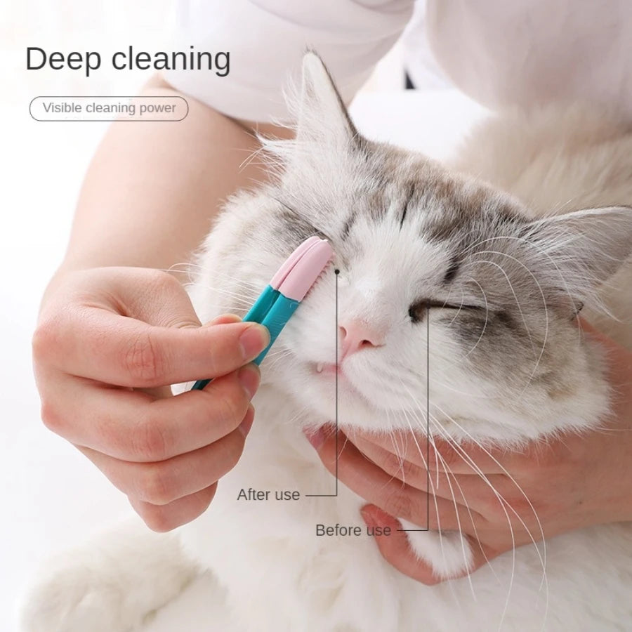 Pet Tear Stain Remover Comb