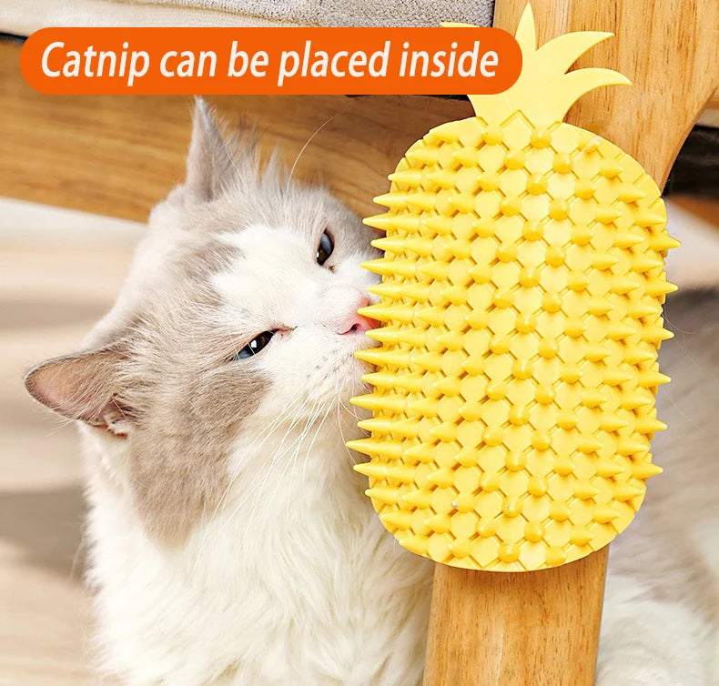 Pineapple Cat Scratcher