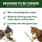 100% Natural Silverine Dental Sticks